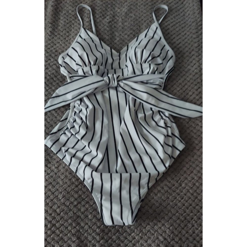 Maternity Medium Women's One Piece Swimsuit